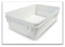 GATTO Storage Container with Lid - White (Dough Box)